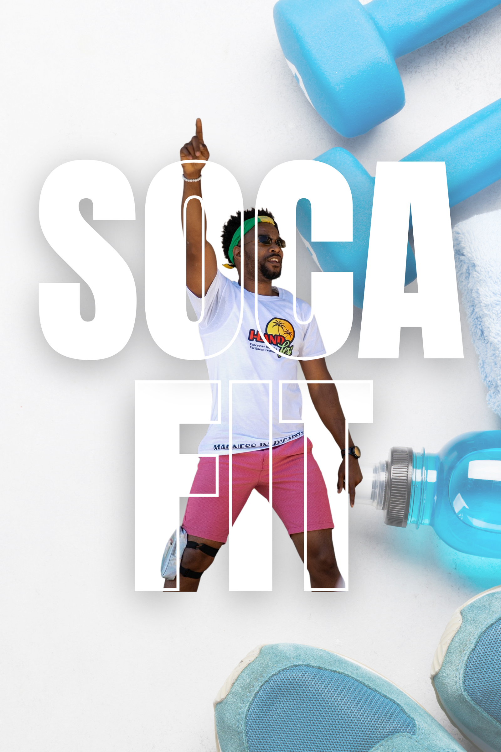Soca Fit - Front Page Image