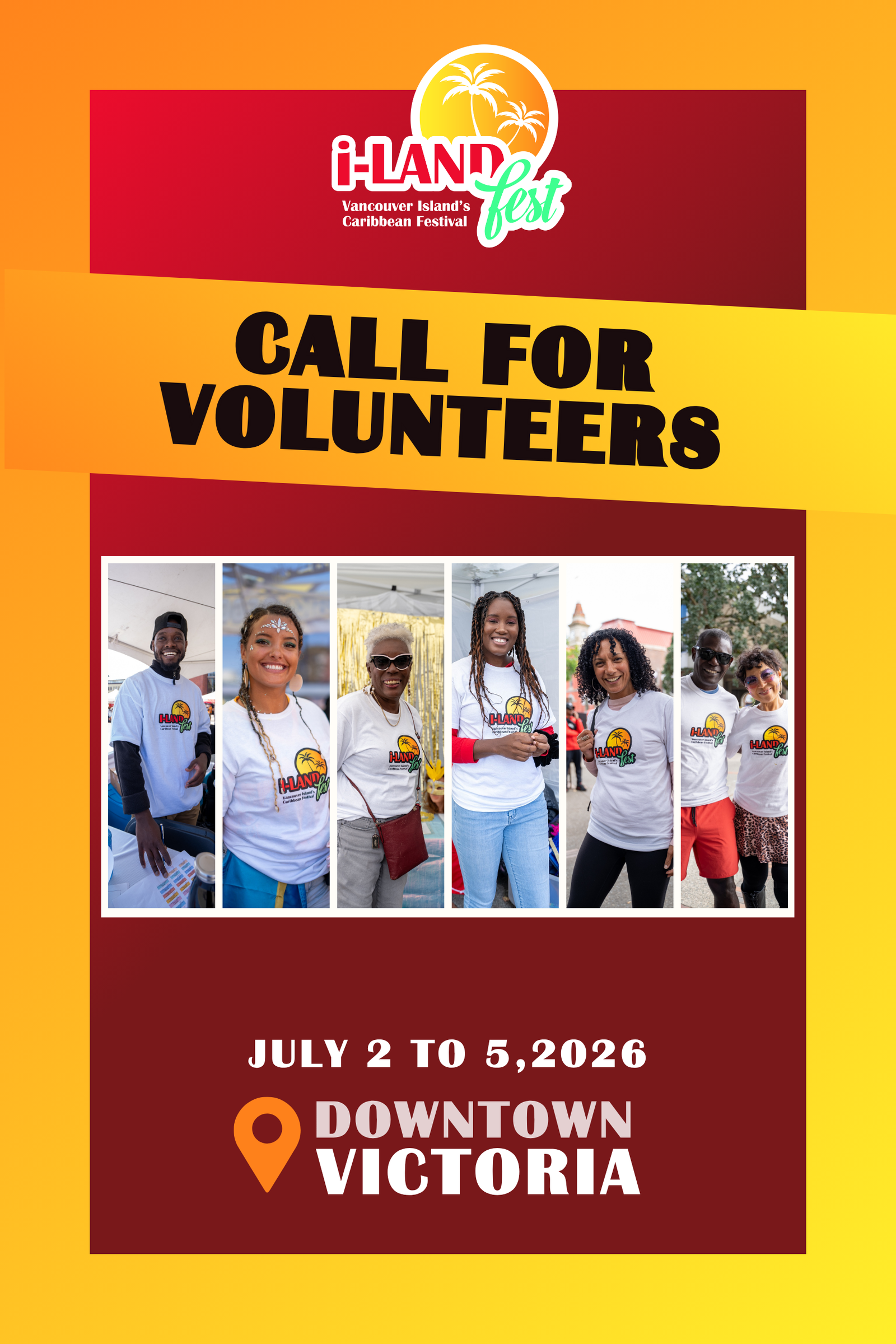 2026 Call for Vol